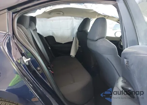 2022 Toyota Corolla Le z USA, uszkodzony, nr VIN 5YFEPMAE5NP338557